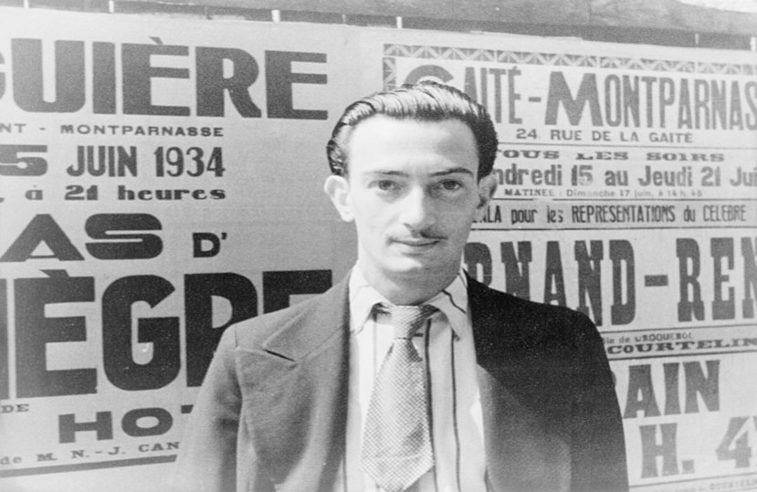 Salvador Dalí i Domènech – Juliol 2020
