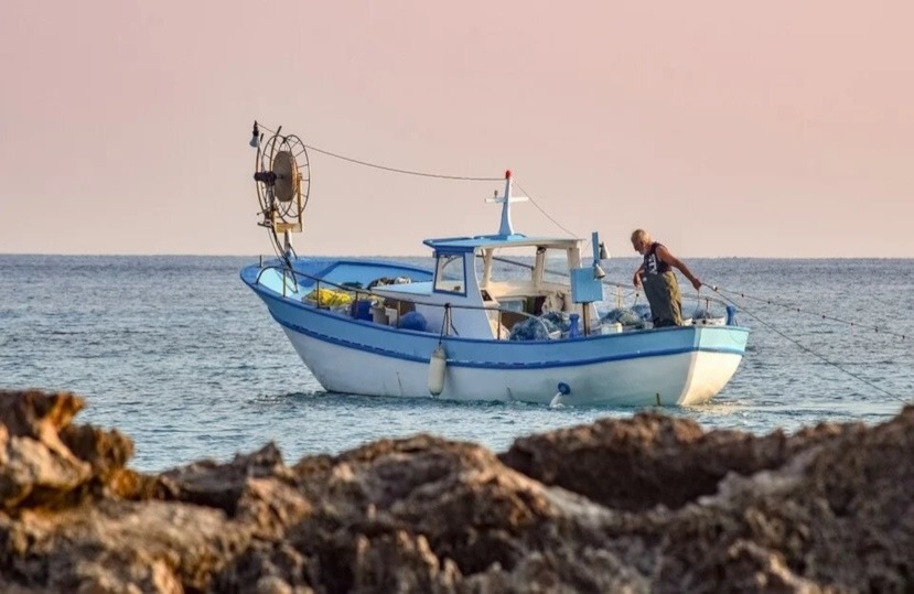 El dia a dia d’un pescador de pesca artesanal de l’Estartit – Gener 2021