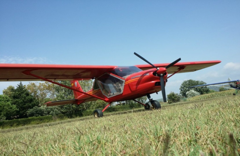 L’experiència de volar sobre la Costa Brava – Març 2021