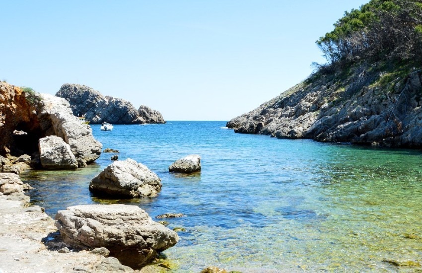 De l’Estartit a Cala Ferriol