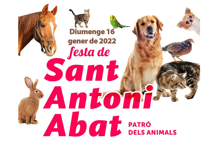 Festa de Sant Antoni Abat