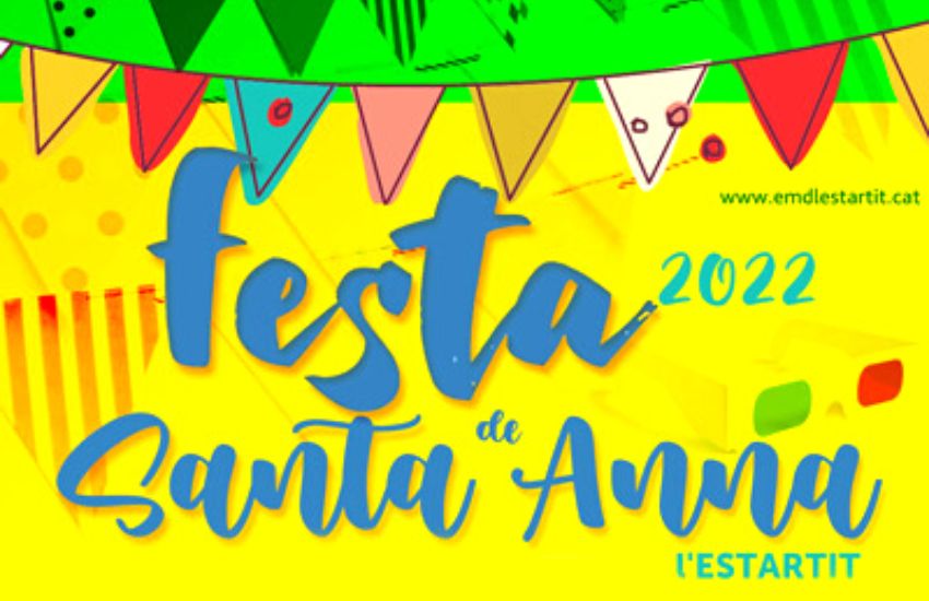 Festa Major de Santa Anna 2022